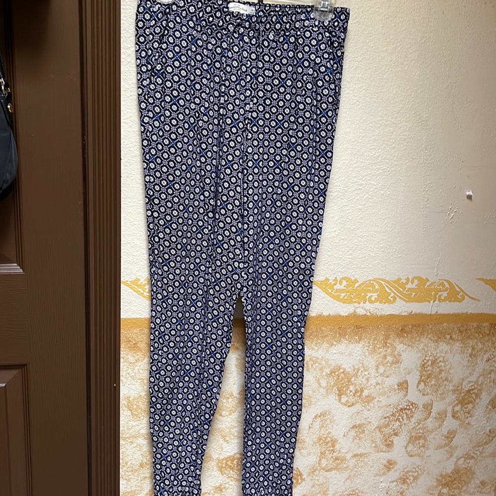 Abercrombie fitch jogger pants size medium